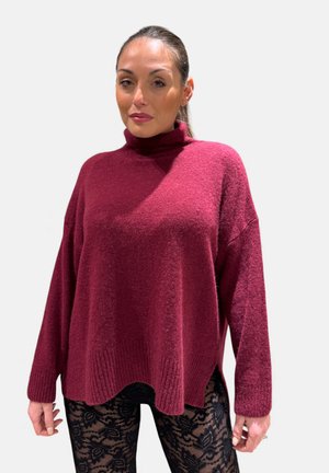 DOLCEVITA AMPIO - Maglione - bordeaux