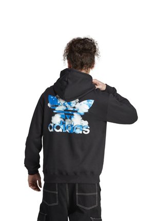 adidas Originals, Sweat à capuche - black