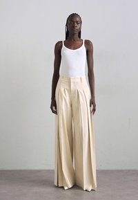 Alice + Olivia SIMON  jasny brąz