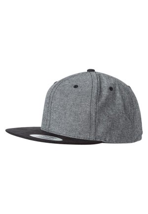Gorra - black/black
