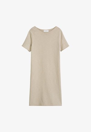 Marc O'Polo, Abito in maglia - earthy taupe