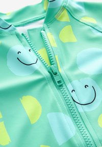 Next SUNSAFE-REGULAR FIT - Costum de baie - mint green
