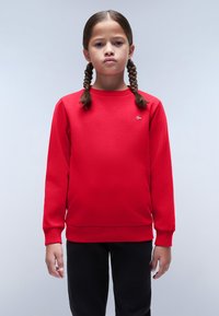 Napapijri BALIS UNISEX - Sudadera - red goji