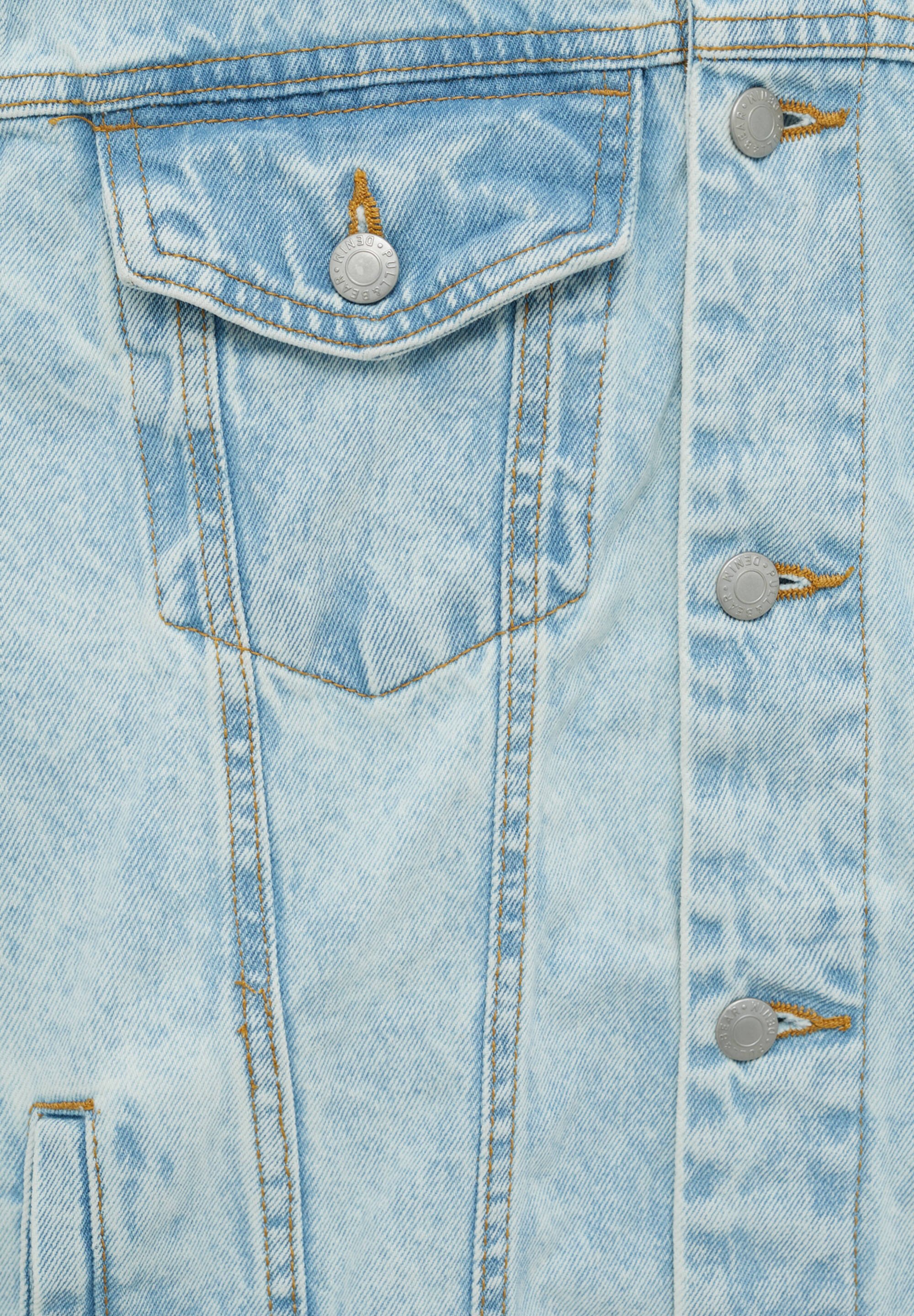Uomo Giacca di jeans Uomo Giacca di jeans