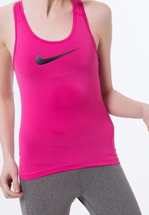 T-Shirt sport - pink
