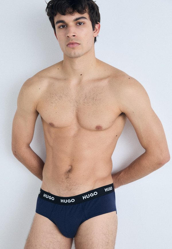 HIPBRIEF 3 PACK - Briefs