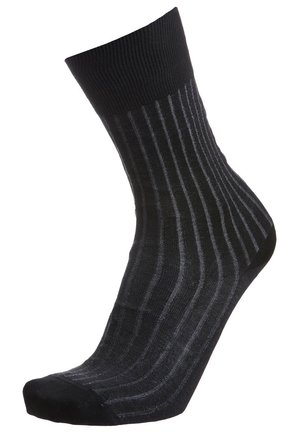 SHADOW - Socken - grey/white