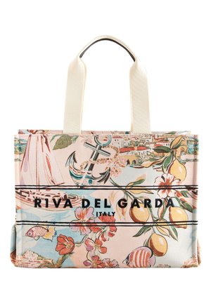 Next, Kabelka - floral print