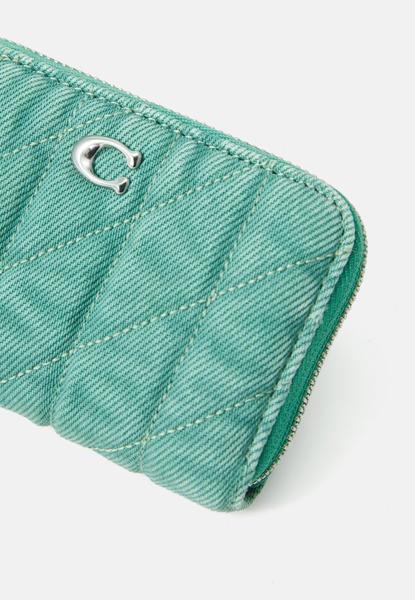 ESSENTIAL SMALL ZIP AROUND CARD CASE - Wallet - ivy4