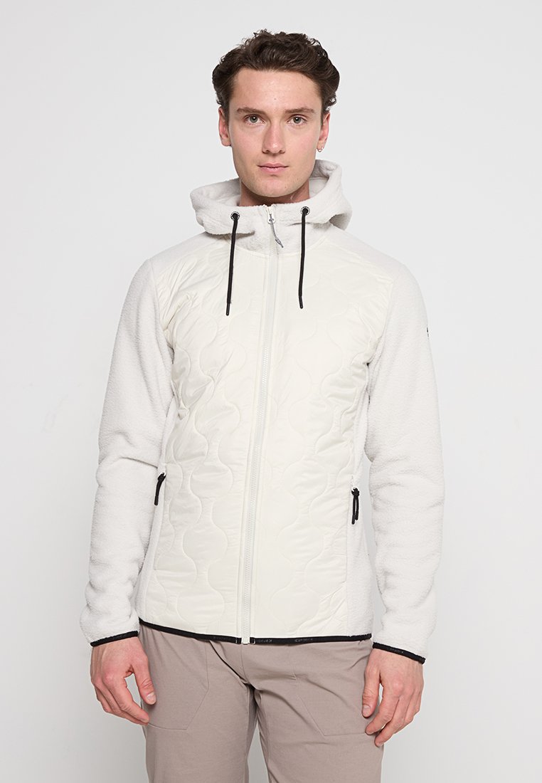 icepeak Fleecejas crème