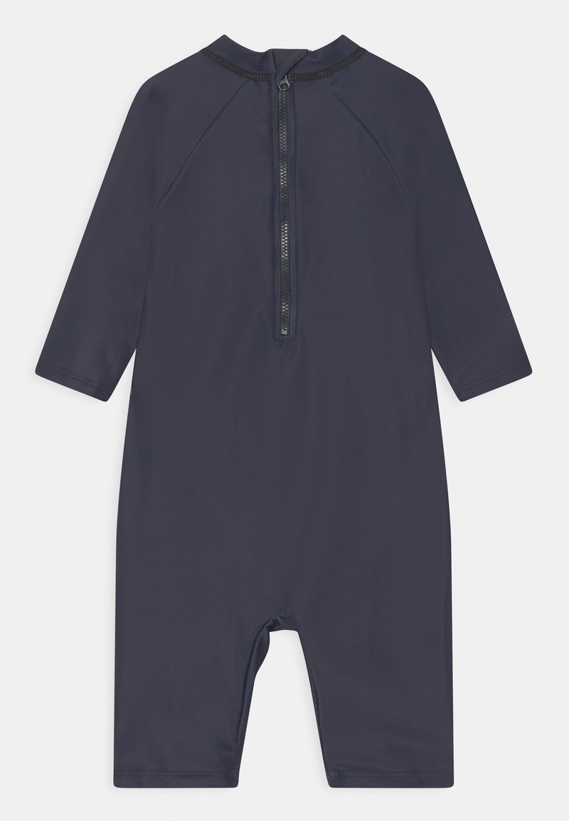 Kinder Bikinis | Name it NMMMICKEY MALLAN 3/4 UV SUIT Badeanzug dark sapphire/blau - LD76380 Kinder Bikinis | Name it NMMMICKEY MALLAN 3/4 UV SUIT Badeanzug dark sapphire/blau - LD76380