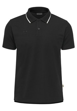 HMLMOVE - Polo - black