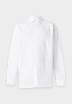 Filippa K, ROLLED SLEEVE - Košeľa - white
