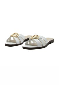 Guess Mules - bianco
