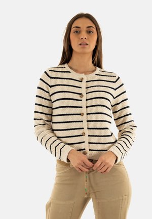 PACA - Chaqueta de punto - beige