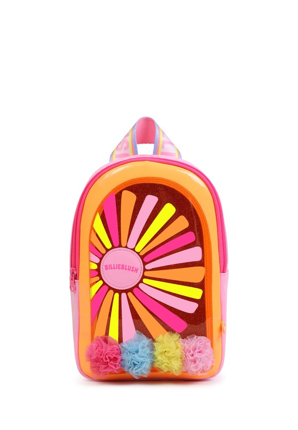 Backpack - orange pop