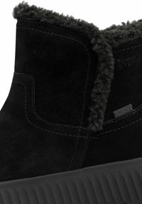 Tamaris COMFORT STEP IN - Snowboots  - black