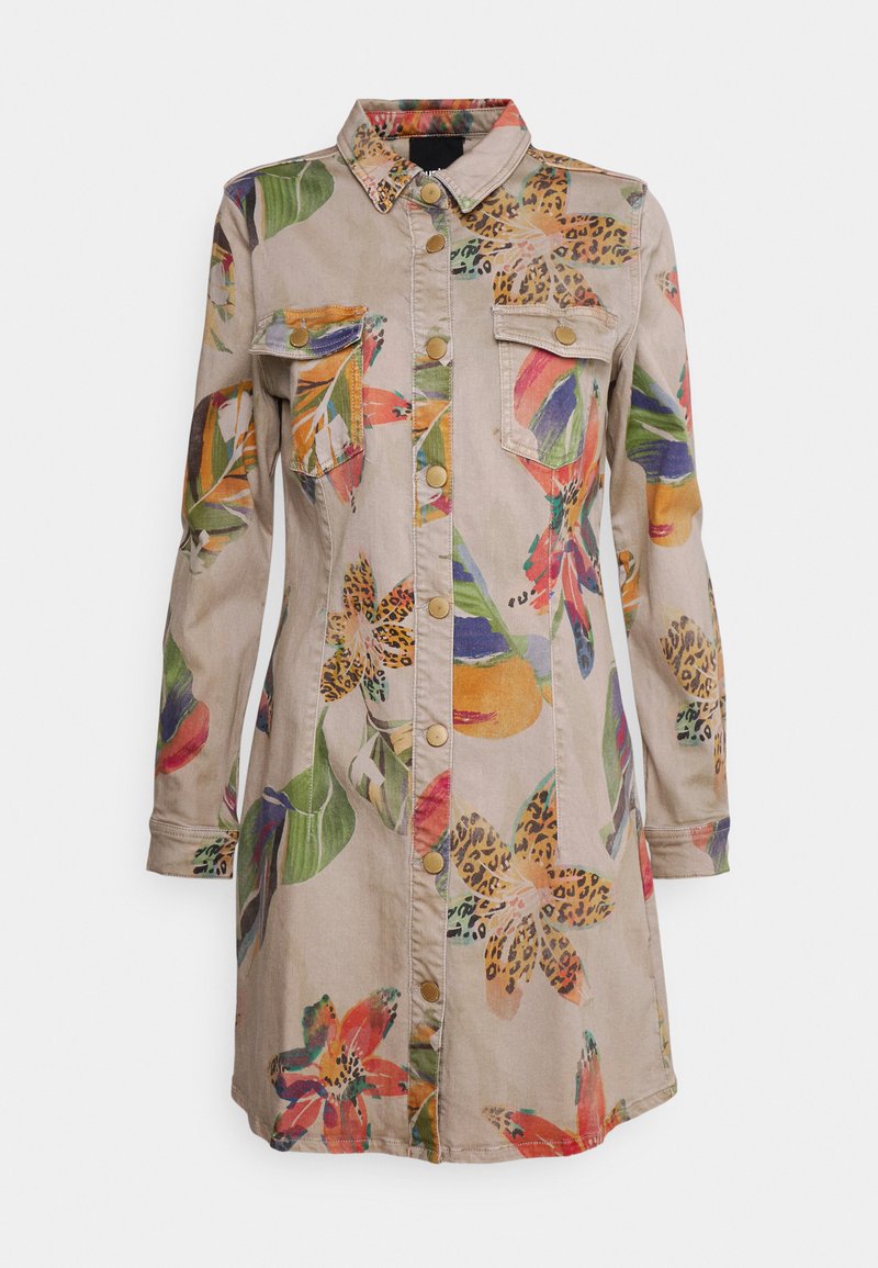 Desigual Blousejurk beige Desigual Blousejurk beige