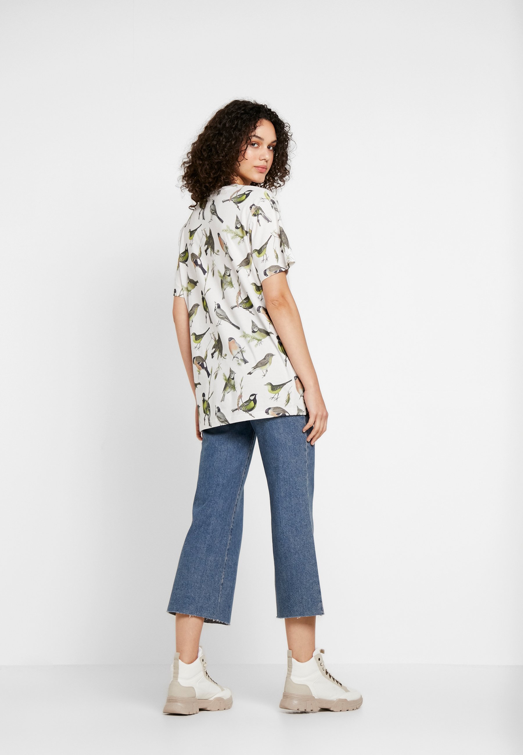Dedicated VISBY AUTUMN BIRDS - T-Shirt 