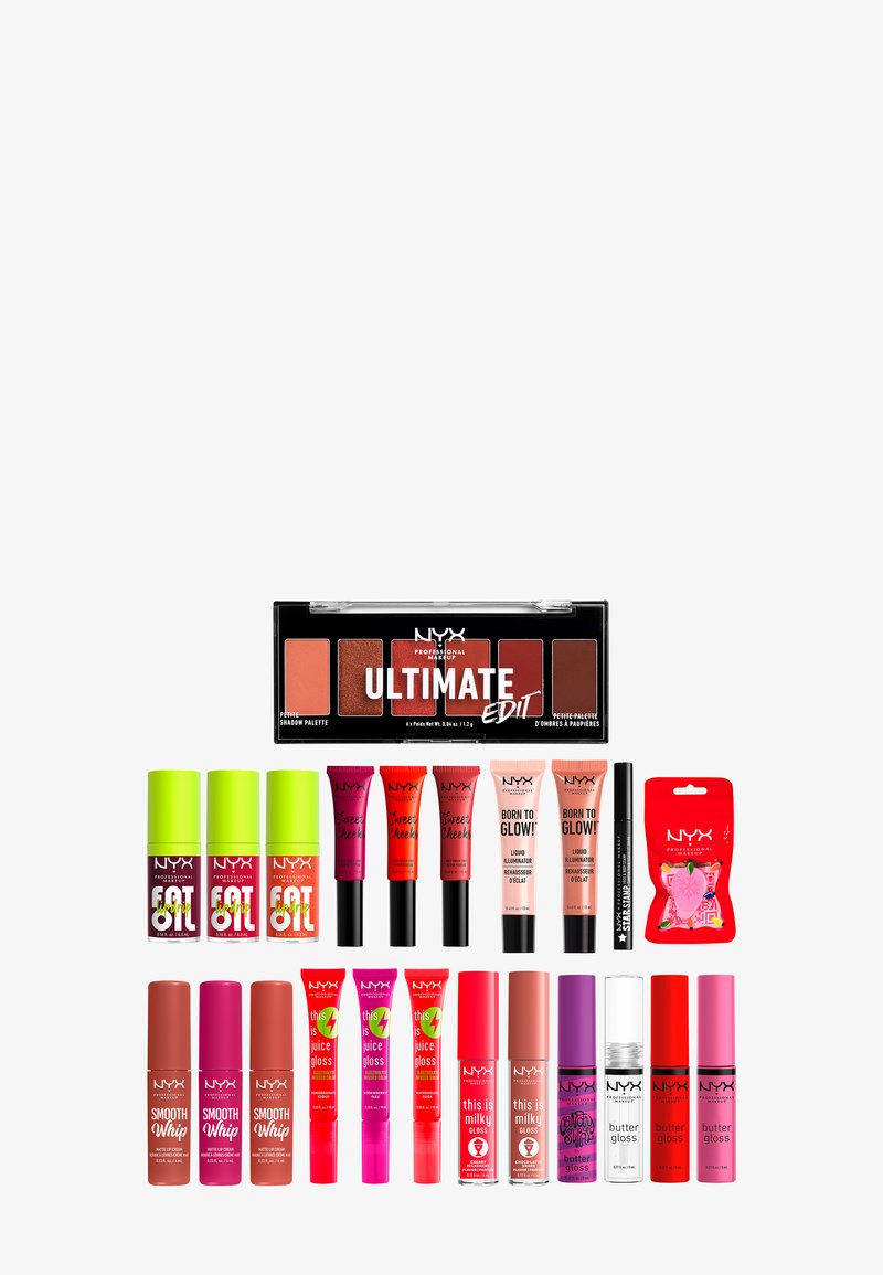 Nyx Professional Makeup 24 Day Advent Calendar