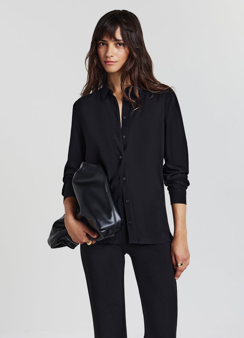 Calliope CLASSICA UNITA  - Camicia - nero