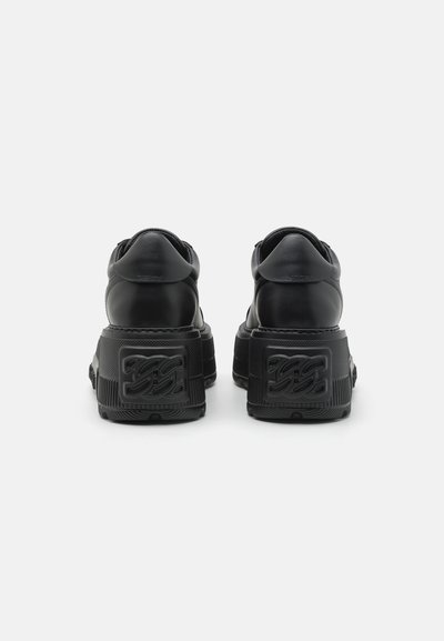 Casadei NEXUS TOE CAP SALENTO - Trainers - black