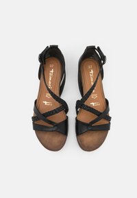 Tamaris Riemensandalette - black