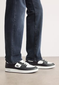 COURT CAGE  224 - Sneakers - black/white