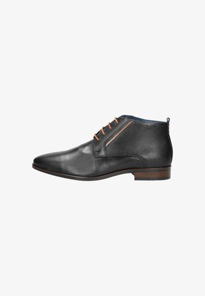 Berkelmans ESTORIL - Bottines à lacets - zwart