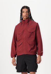 The North Face CONVERTIBLE - Light jacket - sumac