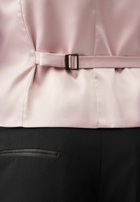 Next REGULAR FIT - TEXTURED  - Weste - pink