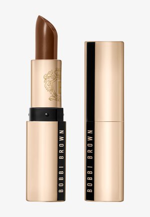 LUXE LIP COLOR - Lipstick - brownstone