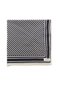 Part Two PHI SC - Sjal / Tørklæder - dark navy stripe