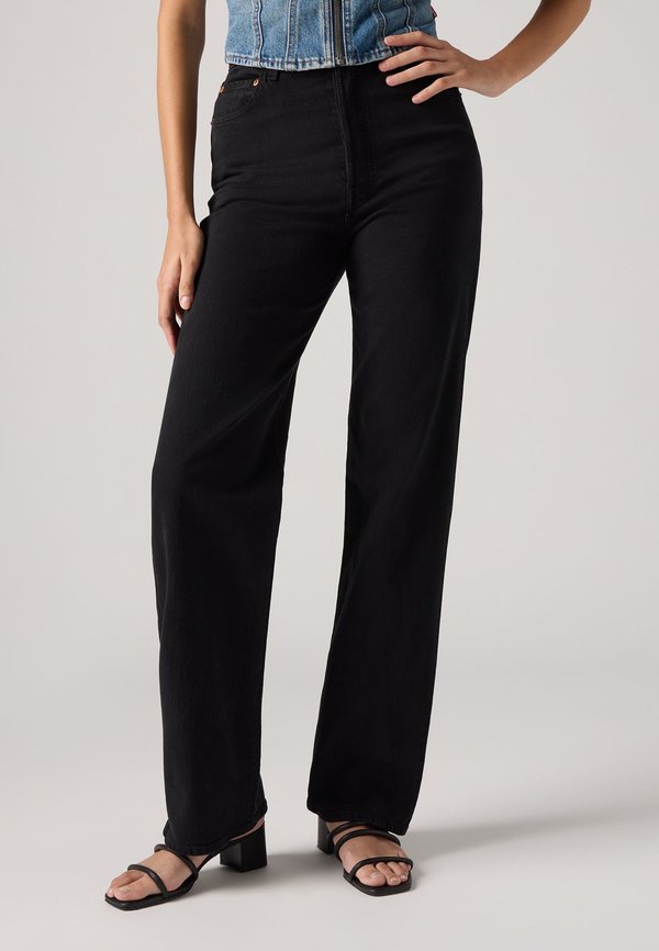 RIBCAGE FULL LENGTH - Straight leg jeans