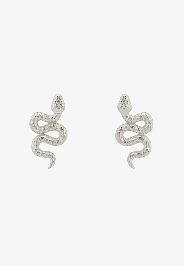 COILED SNAKE STUD - Earrings4