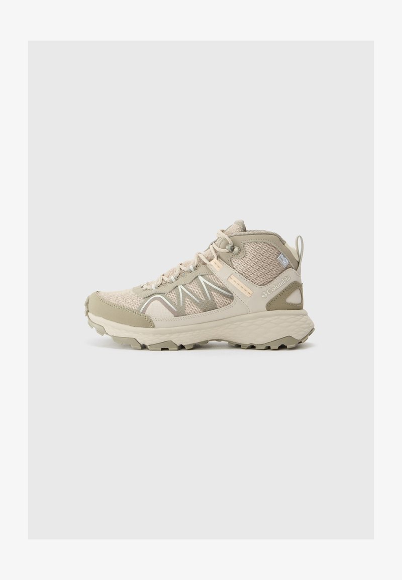 Columbia PEAKFREAK RUSH - Chaussures de marche - soft taupe/white peach
