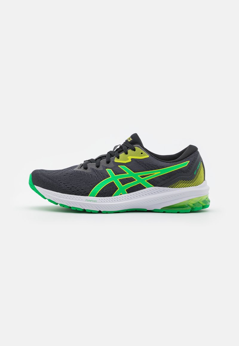 ASICS GT1000 11 Stability running shoes black/cilantro/black