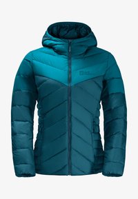 Niet geselecteerd, blue coral