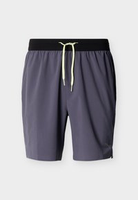 SHORT - Αθλητικό σορτς - galactic gray