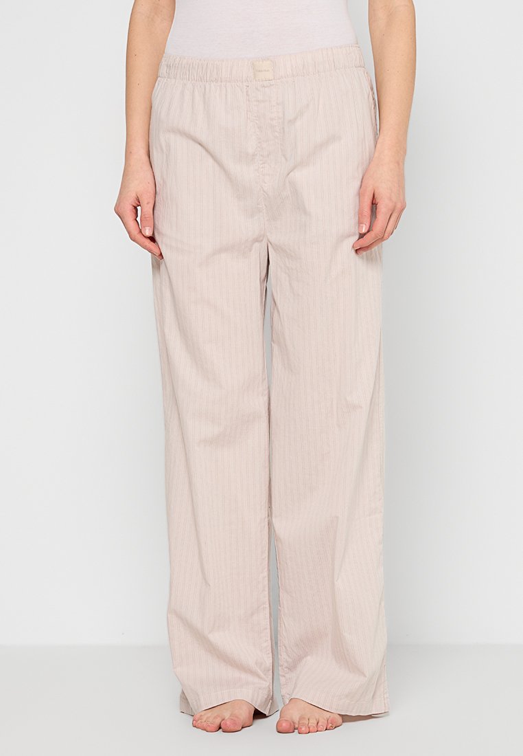 Calvin Klein Underwear Pyjamabroek beige Calvin Klein Underwear Pyjamabroek beige