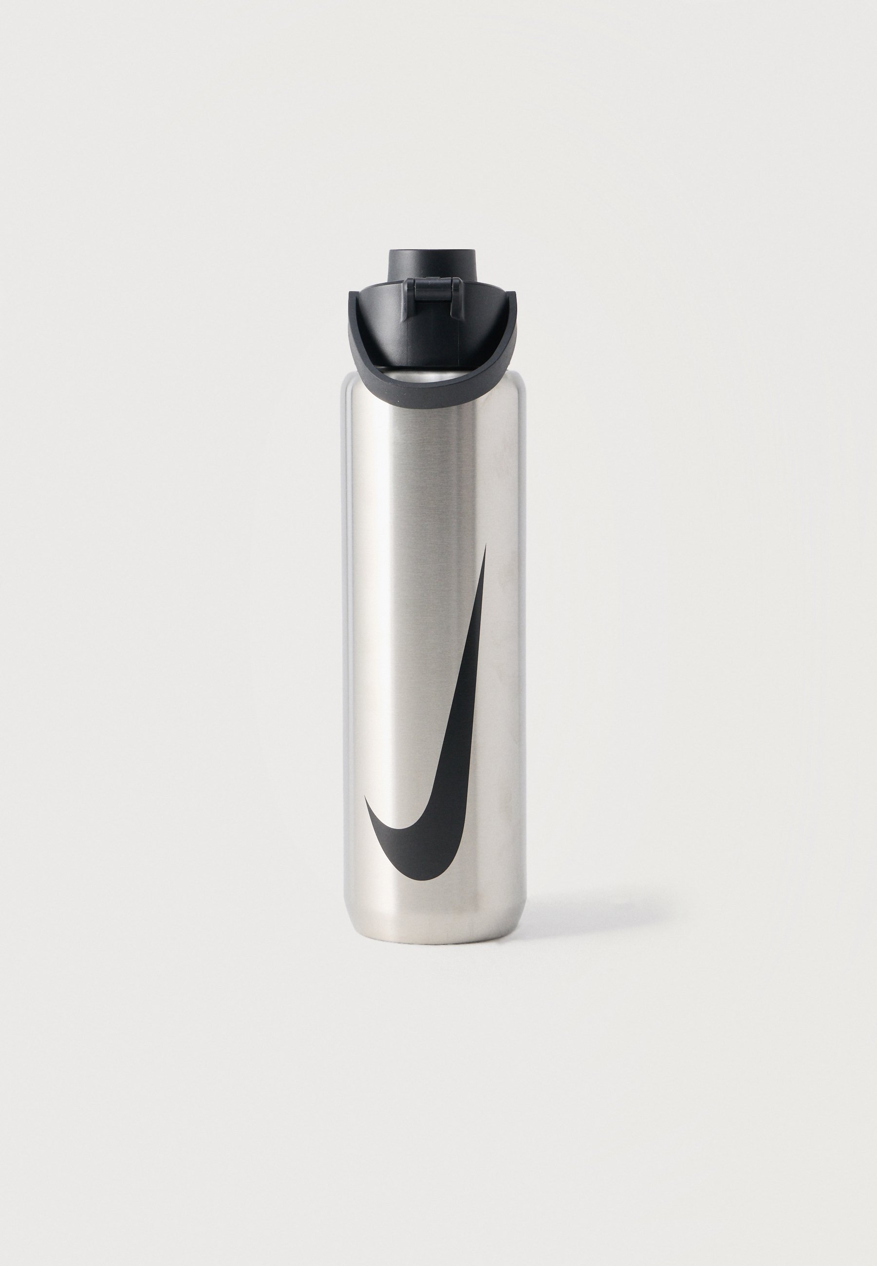 metal nike water bottle