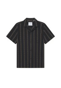 LUKAS - Camisa - black