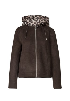 Street One, Chaqueta de entretiempo - auburn brown