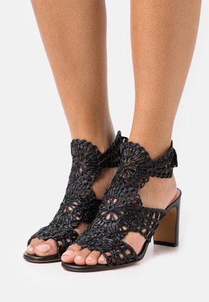 Pretty Ballerinas, Sandales - black