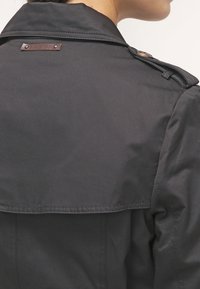 Esprit Trenchcoat - black