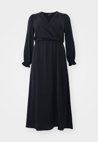 VMCMARY ANKEL DRESS - Maxi šaty - black