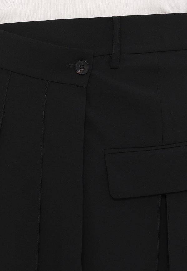 PLEATED MIDI SKIRT - Shorts4