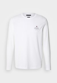 Non selezionato, white