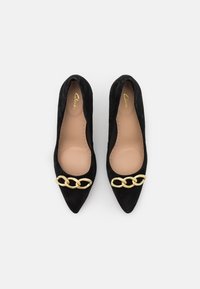 Clarks Escarpins à talons hauts - black