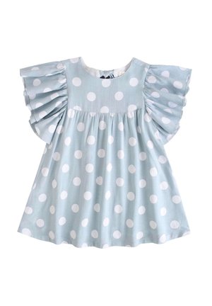 Day dress - light blue